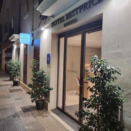 Hotel Bestprice Valencia Exteriör bild