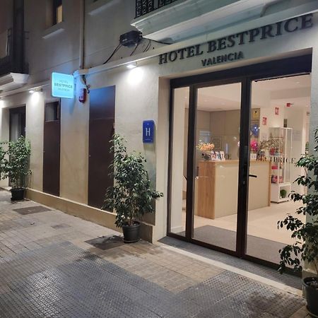 Hotel Bestprice Valencia Exteriör bild